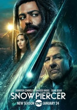 Сквозь снег 4 сезон смотреть онлайн