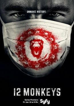 12 обезьян 4 сезон смотреть онлайн