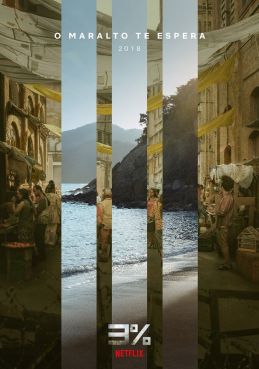 Три процента (2016) постер сериала