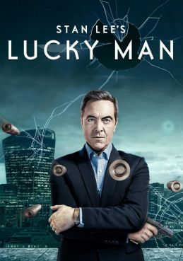 Счастливчик (2016) постер сериала