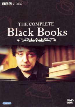 Книжный магазин Блэка (2000) постер сериала