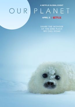 Наша планета (2019) постер сериала