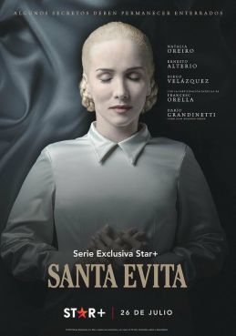 Святая Эвита 1 сезон смотреть онлайн