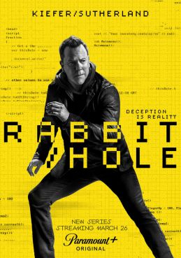 Кроличья нора (2023) постер сериала