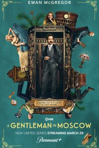 Джентльмен в Москве 1 сезон смотреть онлайн