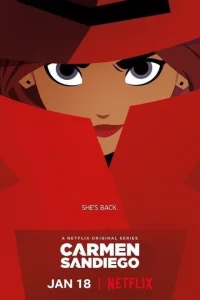 Кармен Сандиего 4 сезон смотреть онлайн
