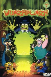 Вуншпунш (2000) постер сериала