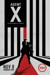 Агент Икс (2015) постер сериала