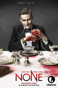 И никого не стало (2015) постер сериала