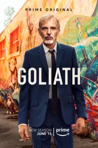 Голиаф (2016) постер сериала