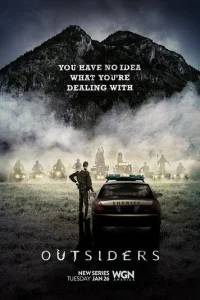 Изгои (2016) постер сериала