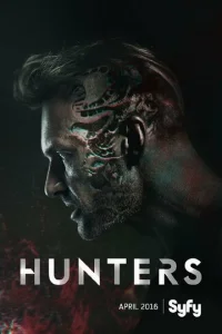 Охотники (2016) постер сериала